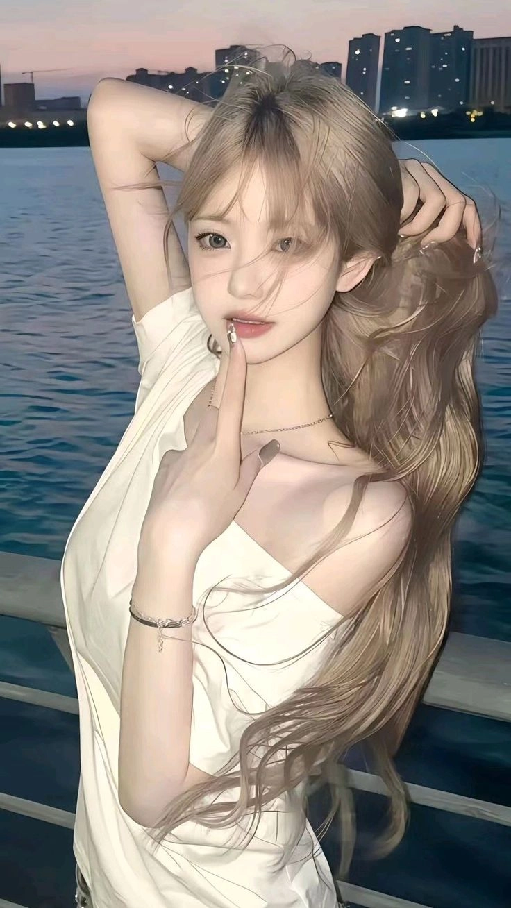 hình nền điện thoại 4k gái xinh chất chill 