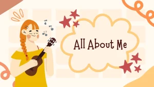 hình nền powerpoint giới thiệu bản thân màu xanh