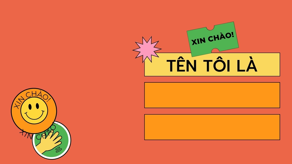 nền powerpoint giới thiệu bản thân thanh lịch 