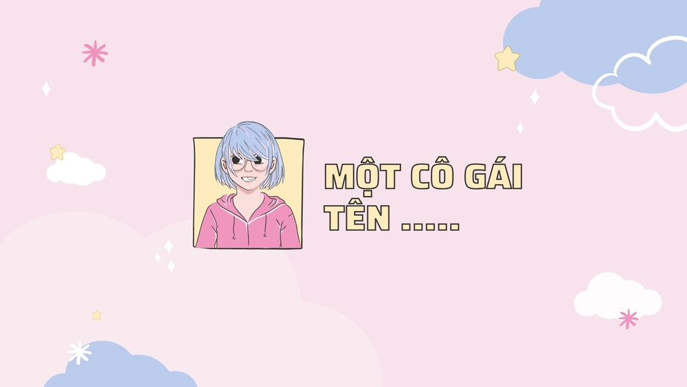 hình nền giới thiệu bản thân cho slide 
