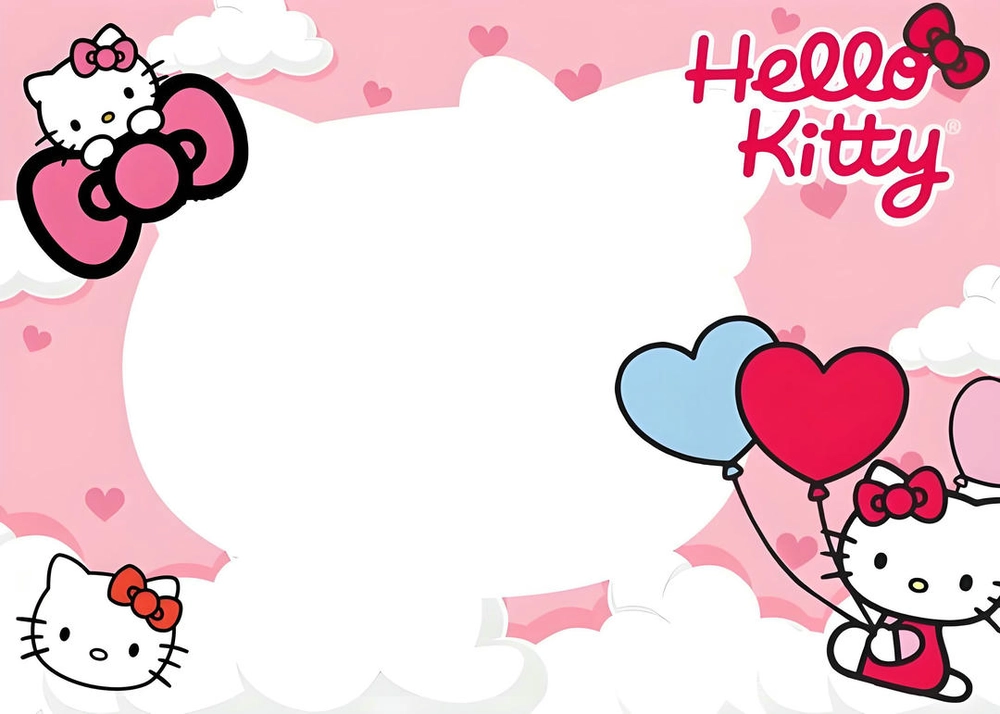 powerpoint hello kitty sinh động 