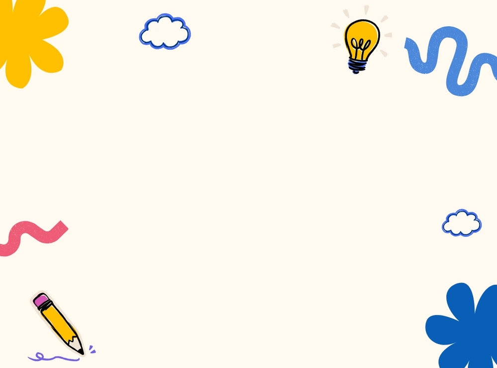 hình nền powerpoint học tập đẹp phong cách đơn giản 