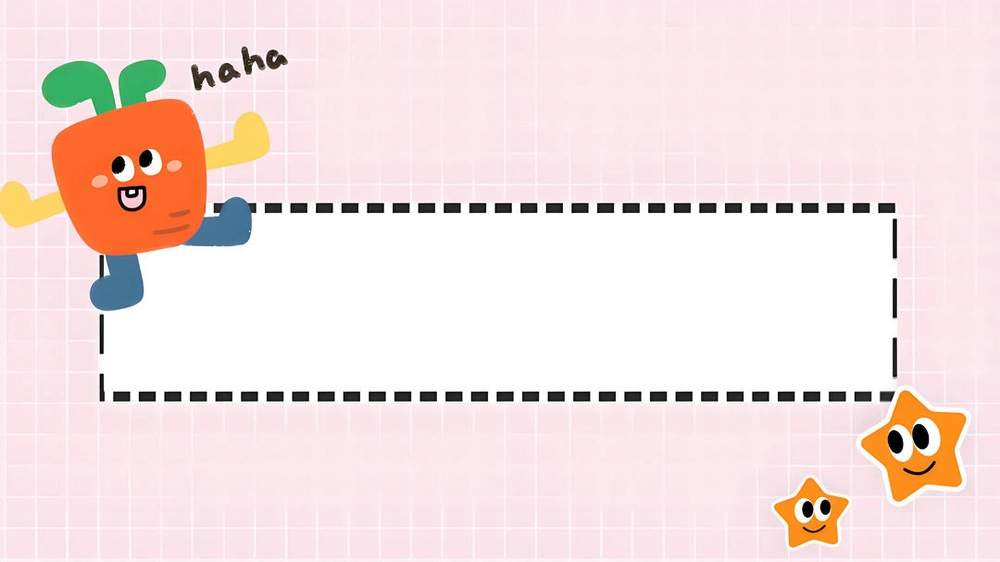 nền PowerPoint cute giúp tăng sự thu hút cho bài học 