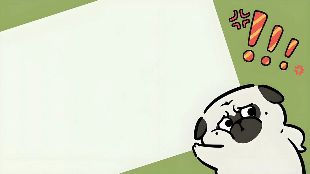 hình nền PowerPoint ngộ nghĩnh cute sáng tạo 