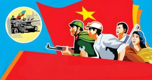 nền powerpoint quân đội cho giáo án điện tử