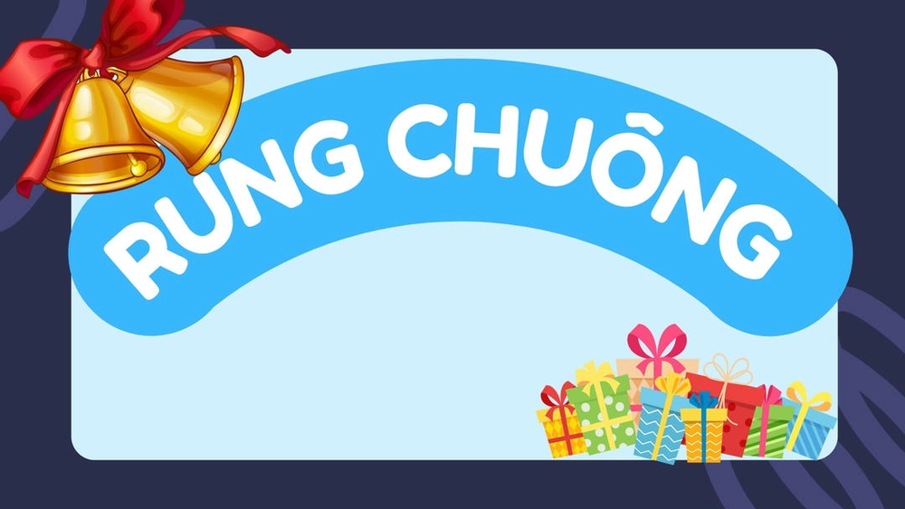 powerpoint rung chuông vàng dành cho lớp học sáng tạo 