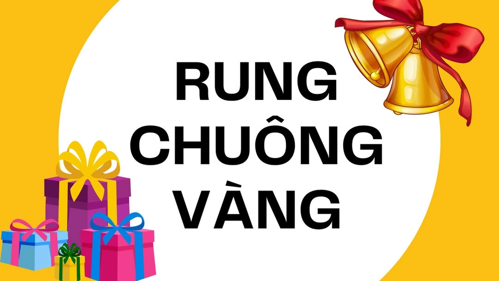 powerpoint rung chuông vàng mầm non sinh động 