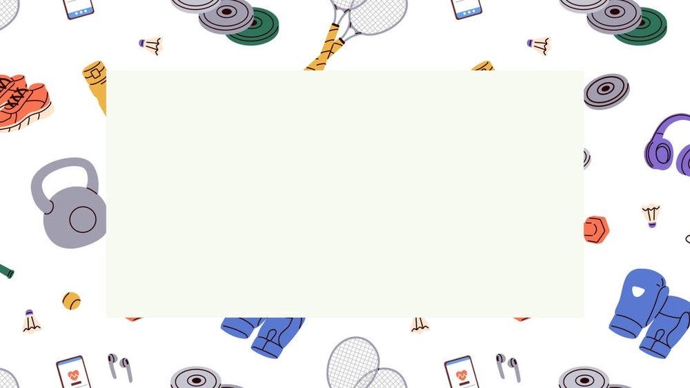 hình nền powerpoint thể thao đẹp 