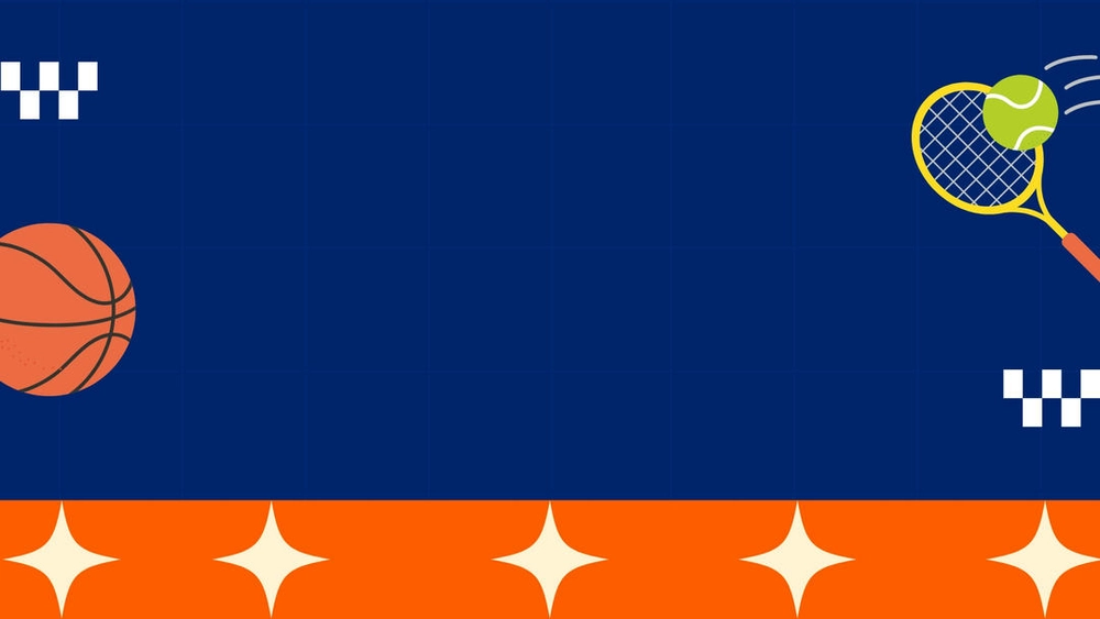 mẫu powerpoint thể thao chuyên nghiệp 