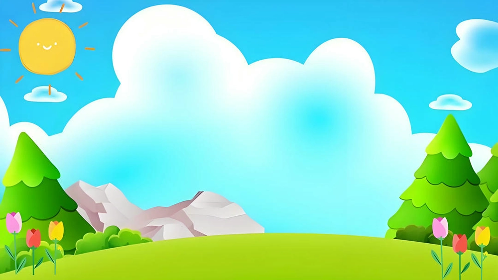 hình nền powerpoint thiên nhiên đẹp sắc nét 