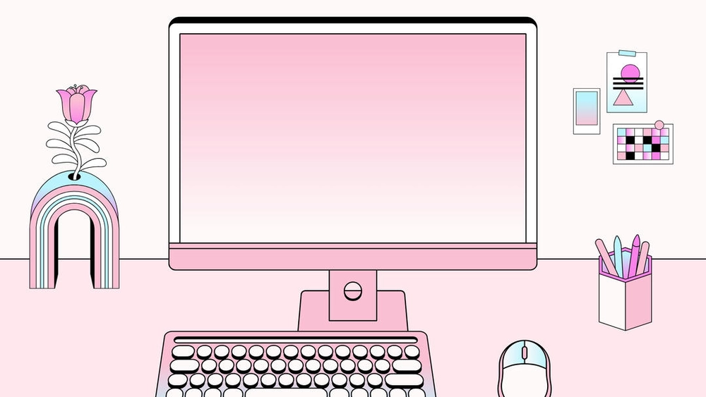 hình nền powerpoint đẹp ảnh tin học cho bài giảng 