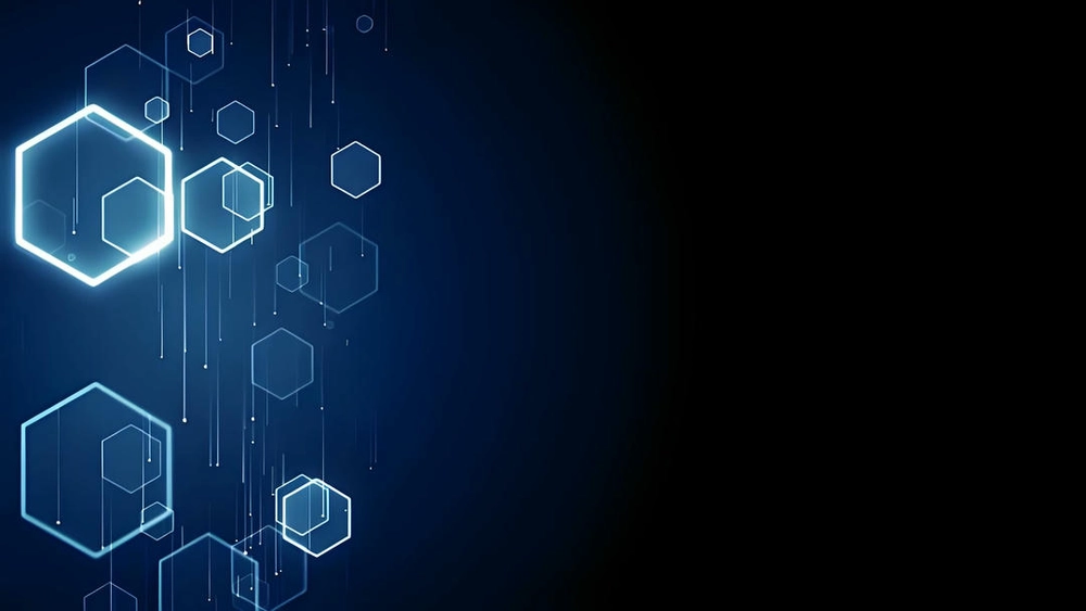 hình nền powerpoint tin học phong cách công nghệ 