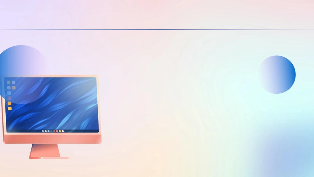 ảnh nền powerpoint tin học chuyên dùng cho bài giảng 