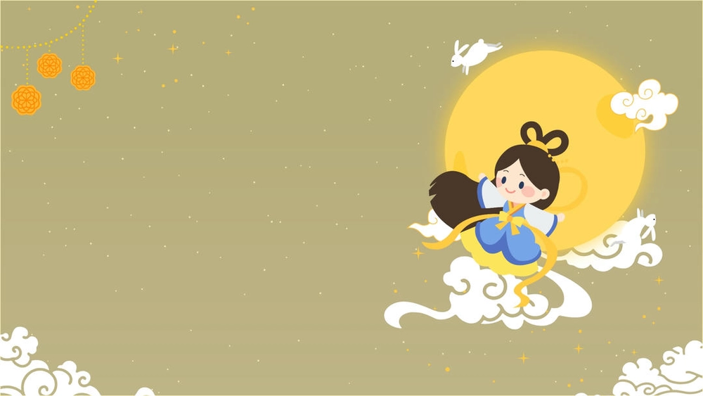 hình nền powerpoint trung thu đẹp 