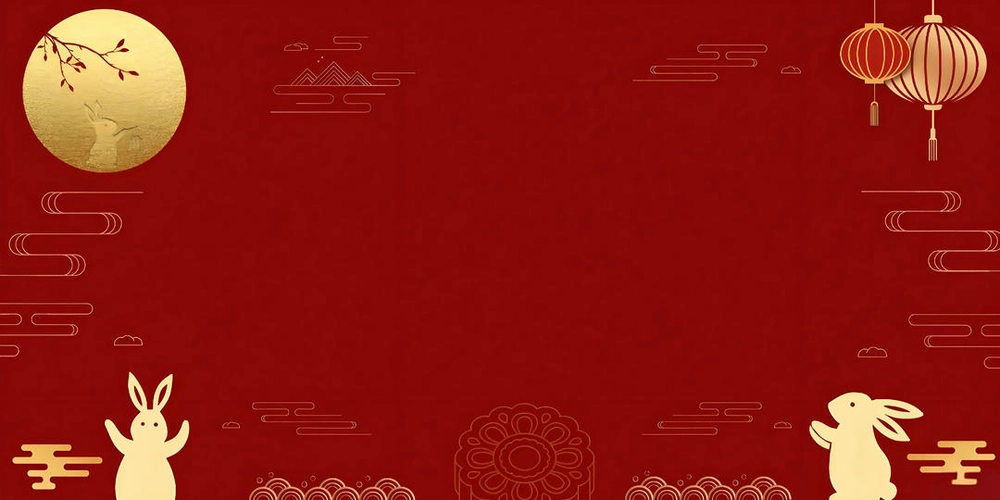 nền powerpoint trung thu full màu 