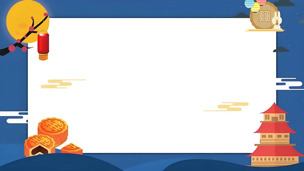 background trung thu powerpoint truyền cảm 