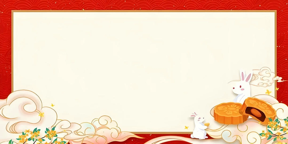 nền powerpoint trung thu sáng màu 