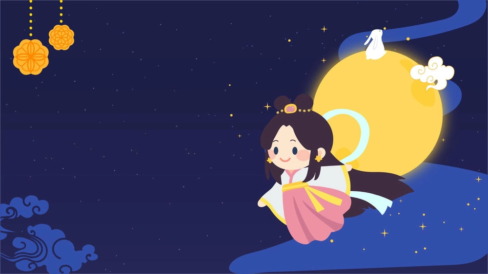 hình nền powerpoint trung thu chuyên nghiệp 