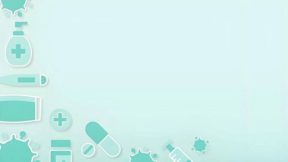 background powerpoint y tế cộng đồng 