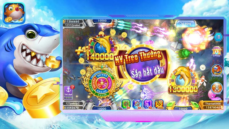  Súng và boss trong bắn cá FM88 – Săn thưởng cực chất 
