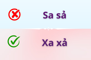 Sa sả hay xa xả