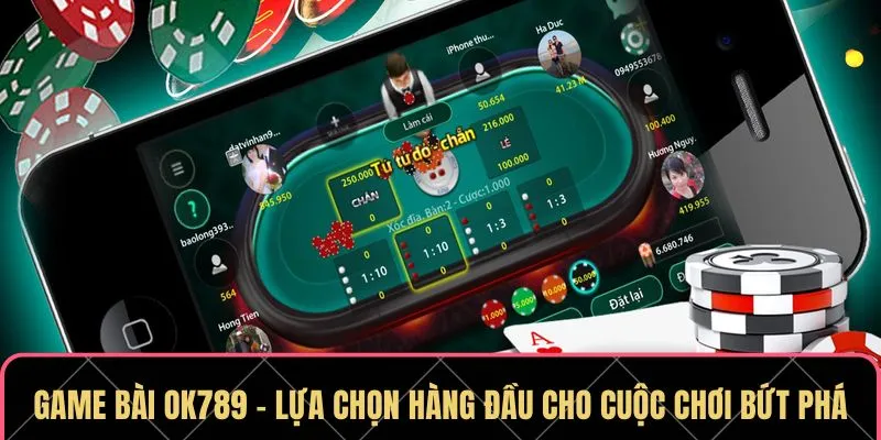 Áp dụng mẹo chơi giúp nâng cao tỷ lệ thắng Tài Xỉu OK789