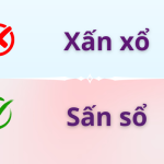Xấn xổ hay sấn sổ