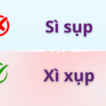 Xì xụp hay sì sụp