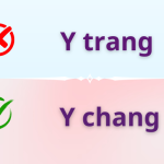Y trang hay y chang