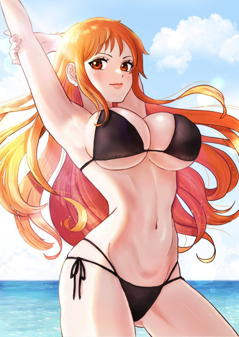 ảnh one piece 3d hentai mông to