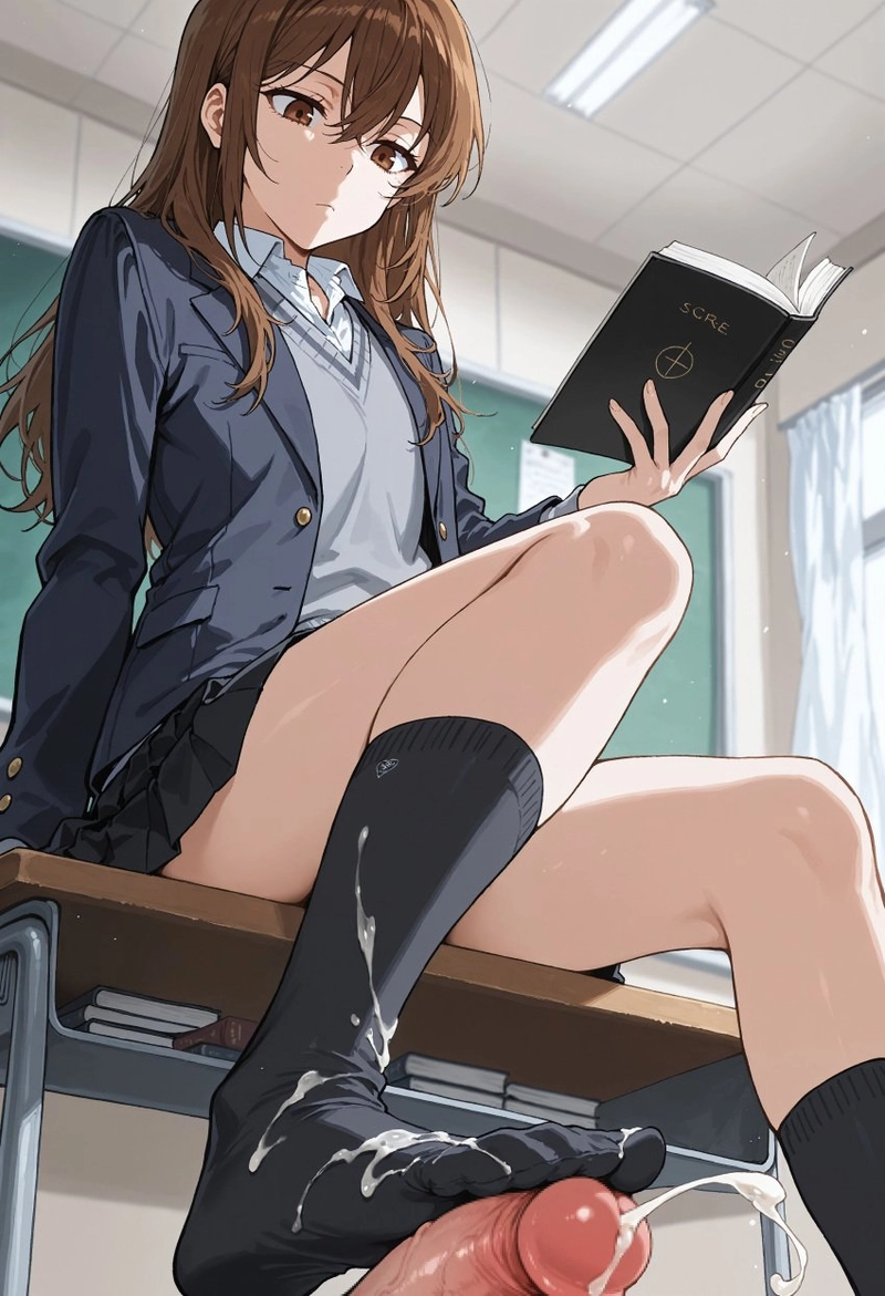 bộ ảnh horimiya hentai fanart