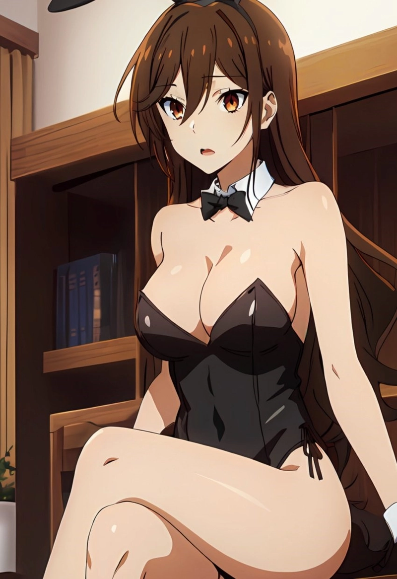 hình ảnh horimiya hentai