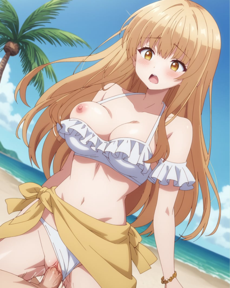 mahiru hentai nóng bỏng không che 