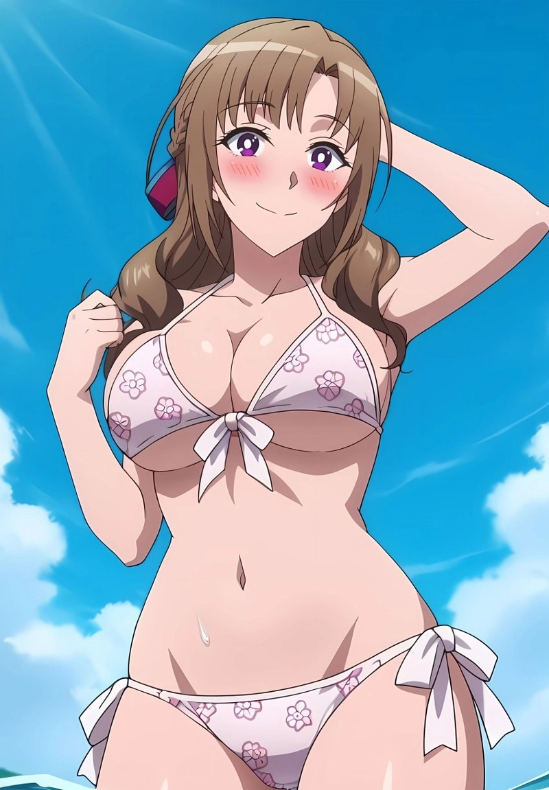 mamako hentai ảnh gốc