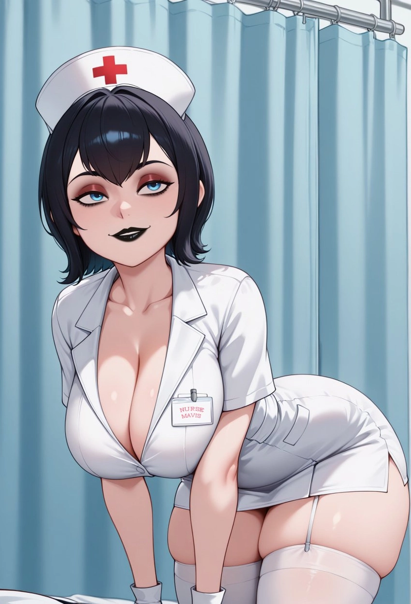 mavis hentai dáng đẹp 