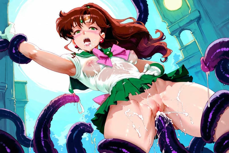3d tentacle hentai nóng bỏng 18+