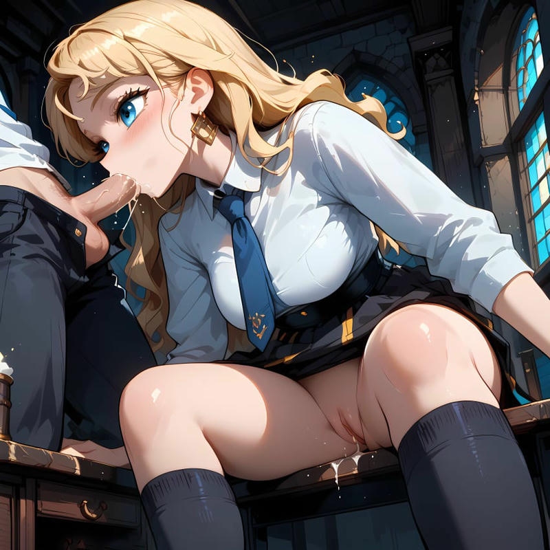 hentai hoc sinh rỉ nước