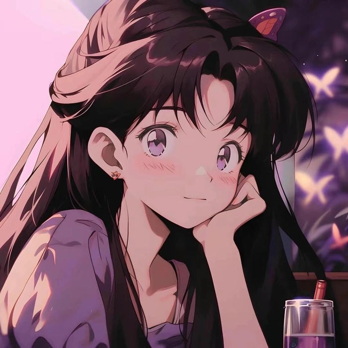 ảnh anime cute cute