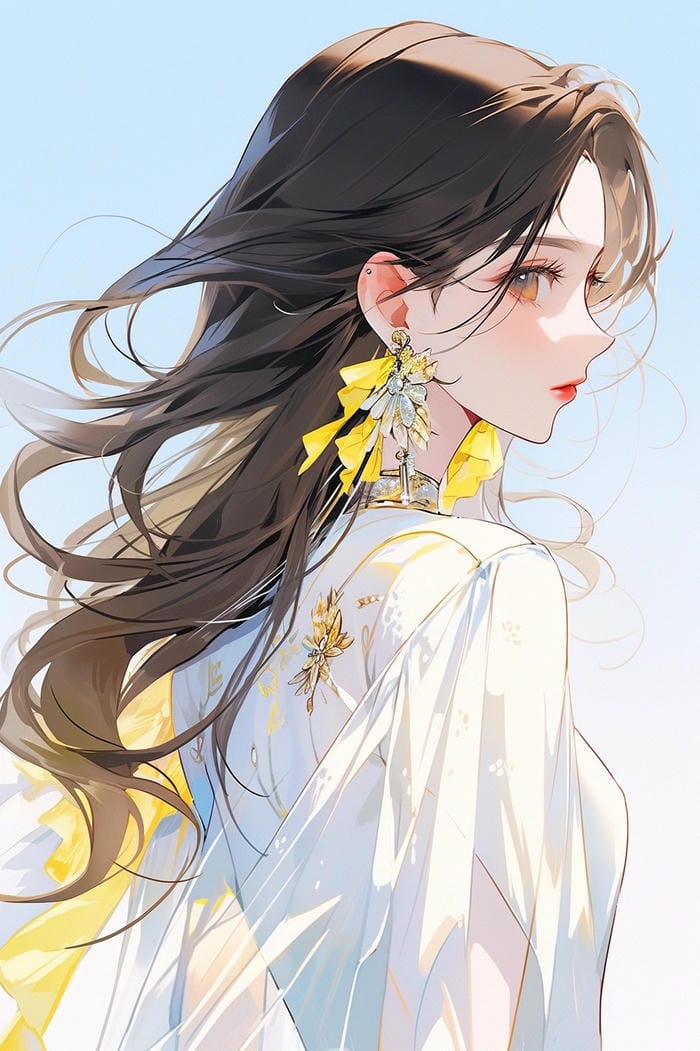 ảnh anime cute đáng yêu nhất