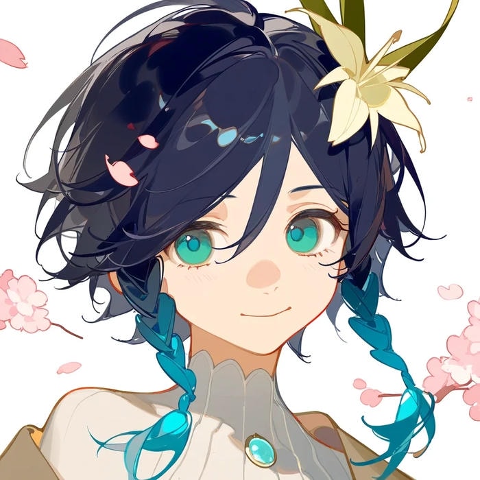 ảnh anime cute đáng yêu