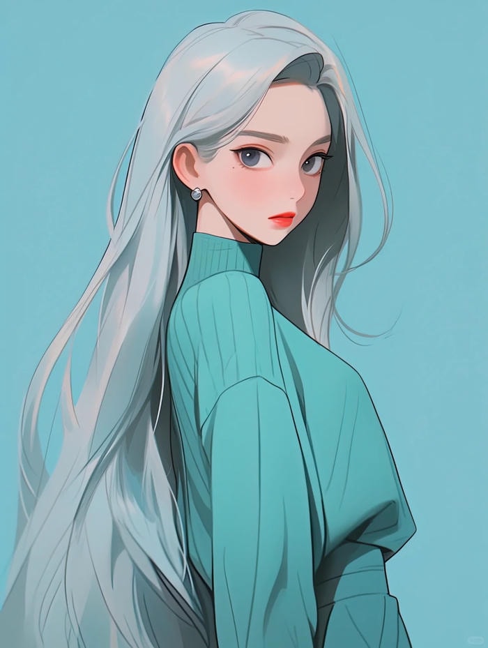 ảnh anime cute đẹp nhất