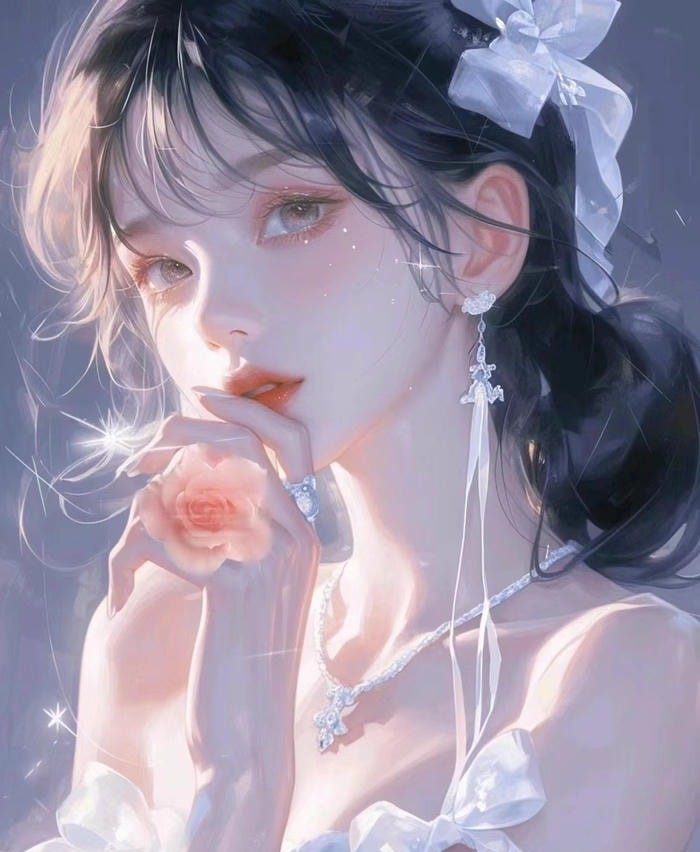 ảnh anime cute học sinh