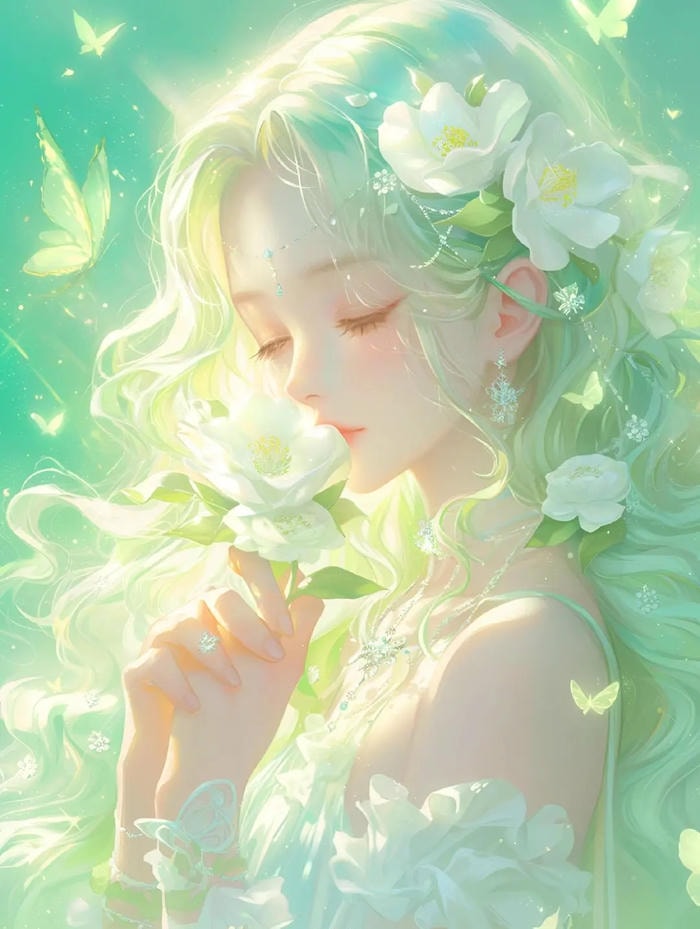 ảnh anime cute ngầu