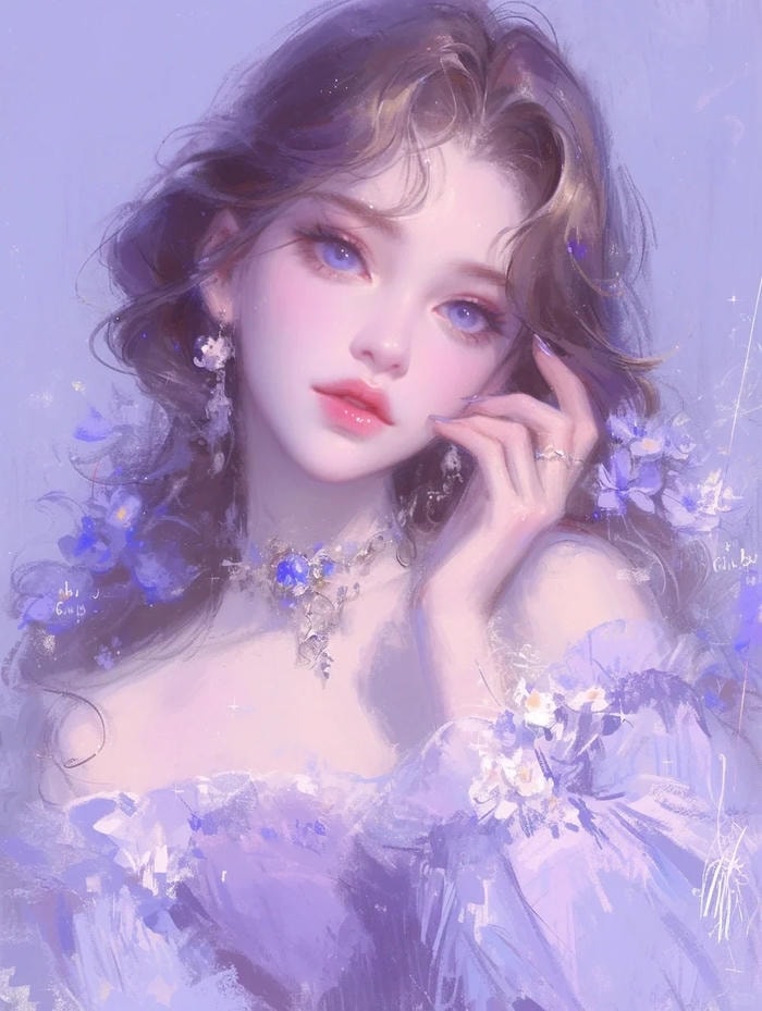 ảnh anime cute siêu dễ thương