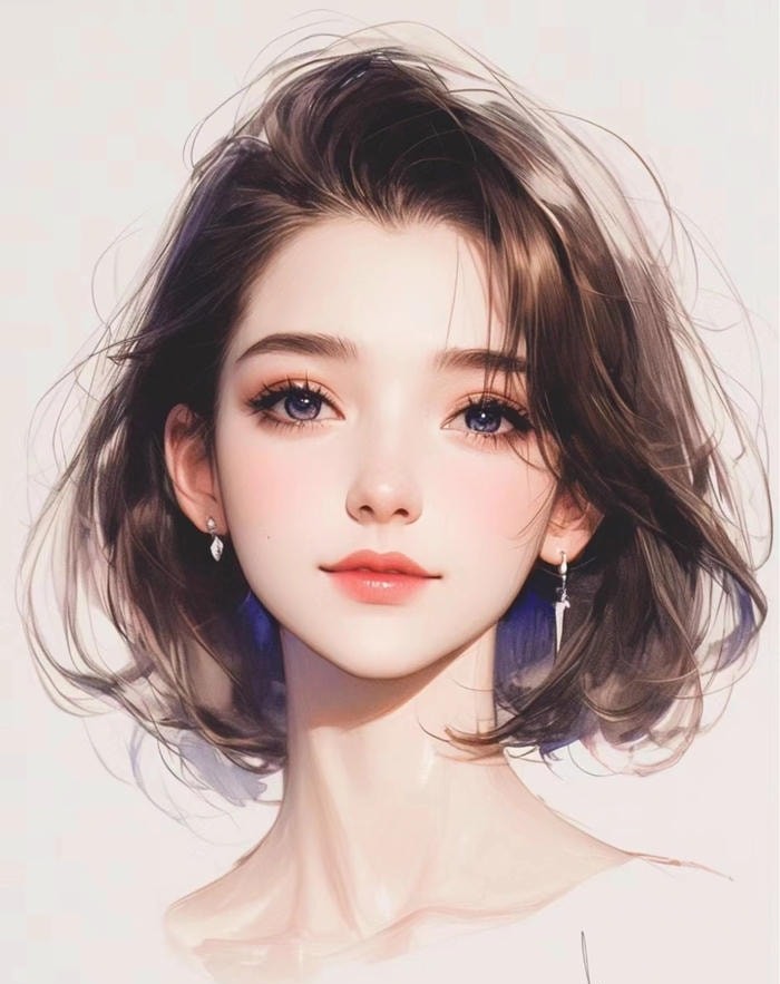 ảnh anime cute tình yêu