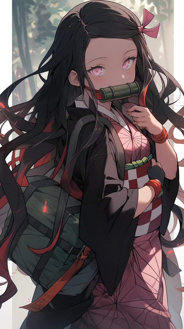 ảnh anime cute vui vẻ