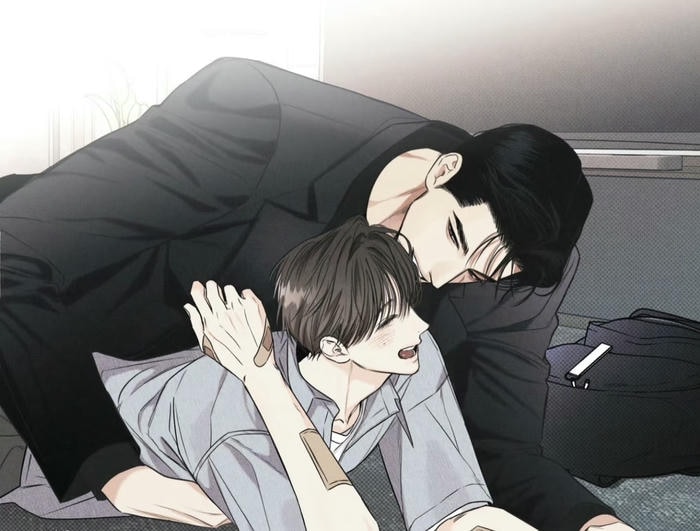 ảnh anime đam mỹ nhìn nhau