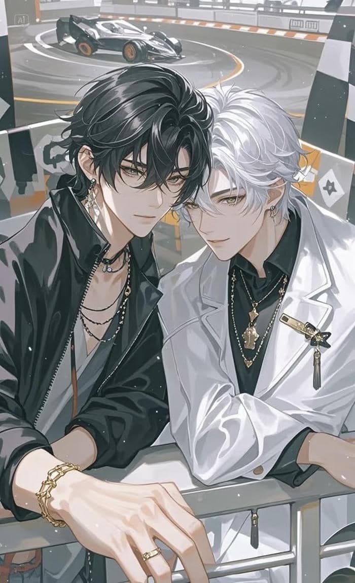 ảnh anime đam mỹ