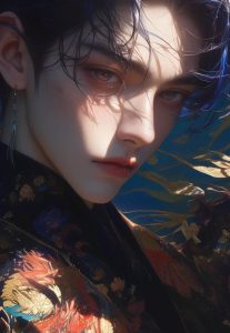 ảnh anime dễ thương