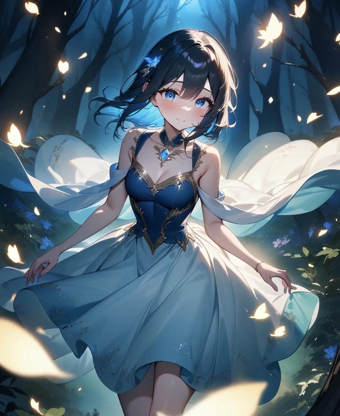 ảnh anime đẹp độc lạ